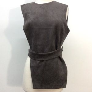 The People’s (S) WOMEN’S Asymmetrical TUNIC TOP.